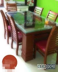 Our dining furniture options have you covered, no matter the size and layout of your room or how many people you need to seat. Aluva Dining Table With Six Chairs Sale Aluva Free Classifieds