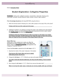 Systems of linear equations worksheet. Colligativepropertiesse