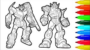 Daily mundane tasks can be done in a jiffy by these automated devices. Transformers Coloring Pages Youtube