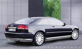 Casey Artandcolour July 2010 Audi A8 Audi Audi 2017