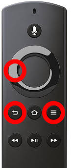 Use your phone as a remote control: How To Pair Your Amazon Fire Tv Stick Remote Hellotech How