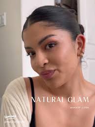 Natural Glam Makeup Look & ASMR