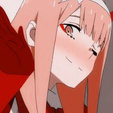 Zero two wallpapers these pictures of this page are about:aesthetic anime pfp zero two. Zero Two Icon Uploaded By Animepsd On We Heart It Darling In The Franxx Anime Zero Two