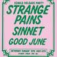 Strange Pains / Sinnet / Good June event image