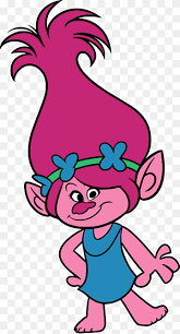 Pop, rock, funk, techno, classical and country. Trolls Poppy Png Images Pngwing
