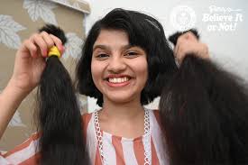 Tantalizing to some, terrifying to others, a long bridge over water is undoubtedly an engineering marvel. Teen With World S Longest Hair Cuts It Off After 12 Years Of Growing It Guinness World Records