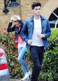 Zayn Malik Denim Shirt 2024