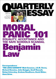 Quarterly Essay Black Inc