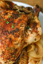 Our best crockpot chicken recipes make weeknight meals a breeze. Slow Cooker Whole Chicken Gravy Spend With Pennies
