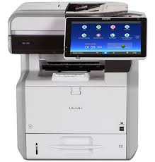 You will need to know then when you get a new router, or when you reset your router. Mp 402spf Black And White Multifunction Printer Ricoh Usa