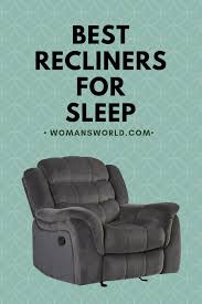 6 best recliners for sleeping comfortably all night long recliner best recliner chair recliner chair