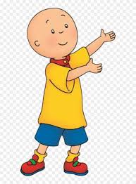 Little bill with an alien. Posted By Kaylor Blakley At Little Bill And Caillou Free Transparent Png Clipart Images Download