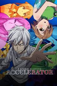 A Certain Scientific Accelerator Anime Planet