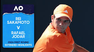 Rafael Jodar explodes onto global stage