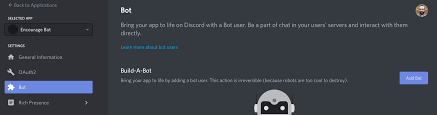 The bot will also return a random inspirational quote from an api when someone types the message the bot is completely functional, but now let's make it possible to update the bot right from discord. How To Create A Discord Bot For Free With Python Full Tutorial