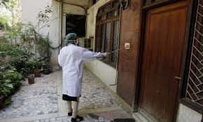 India considers narrowing lockdown to coronavirus hotspots - World ...