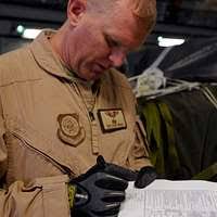 Sgt. 1st Class Pedro Rios, 311th Theater Signal Command,