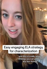 How to Inow Your Ela Teacher Arrive