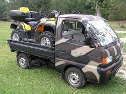 Japanese Mini Trucks Are Available From Alcan Honda Acty Suzuki Carry Subaru Sambar Mitsubishi Minicab Mazda Scram Vehiculos Autos