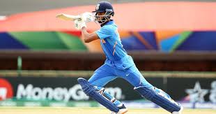 India u19 opener yashasvi jaiswal scored a brilliant unbeaten century in the 5th youth odi against sri lanka u19 at moratuwa to. U19 World Cup Bowlers Yashasvi Jaiswal Star As India Outplay Pakistan By 10 Wickets To Reach