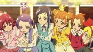 doki doki pretty cure glitter force doki doki おしゃれまとめの人気アイデア pinterest erika romero アニメキャラ プリキュア アニメ