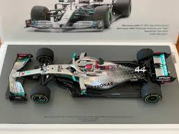 Unusual43 1 18 Spark Mercedes Amg F1 W11 Eq Performance Facebook
