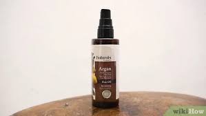 The vitamin e and fatty acids in argan oil actually protect the hair and scalp from heat damage caused by styling tools. How To Use Argan Oil For Hair 9 Steps With Pictures Wikihow