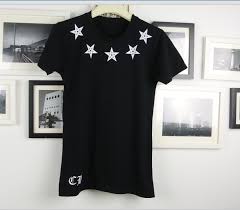 chrome hearts t shirt size chart