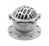 304 Stainless Steel Type H42 Flange Foot Valve| Alibaba.com