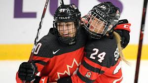 The team is overseen by hockey canada, a member of the international ice hockey federation and participates in international competitions. Hockey Canada Releases Roster For Cancelled Women S World Championship Sportsnet Ca