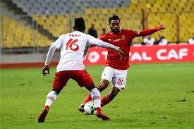 تقدم محمد شريف بالهدف الأول للأهلي، أمام سيمبا التنزاني، في المباراة المقامة على ملعب الأهلي وي السلام. Ø¨Ø§Ù„ÙÙŠØ¯ÙŠÙˆ Ø§Ù„Ø£Ù‡Ù„ÙŠ ÙŠØ³Ù‚Ø· Ø£Ù…Ø§Ù… Ø³ÙŠÙ…Ø¨Ø§ Ø§Ù„ØªÙ†Ø²Ø§Ù†ÙŠ ÙˆÙŠØªÙ„Ù‚Ù‰ Ø£ÙˆÙ„ Ù‡Ø²ÙŠÙ…Ø© ÙÙŠ Ø¯ÙˆØ± Ù…Ø¬Ù…ÙˆØ¹Ø§Øª Ø¯ÙˆØ±ÙŠ Ø£Ø¨Ø·Ø§Ù„ Ø¥ÙØ±ÙŠÙ‚ÙŠØ§ Ø¨Ø·ÙˆÙ„Ø§Øª
