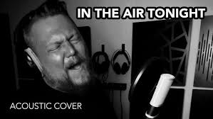 In the Air Tonight (Acoustic Cover // Phil Collins)