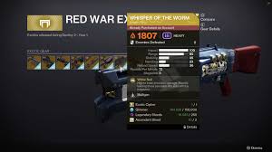 Destiny 2: What'S The Legendary Shard Cap?