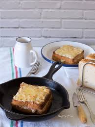 White Sandwich Bread Pan De Molde Pemberley Cup Cakes Receta Croque Monsieur Jamon Y Queso Pan De Molde