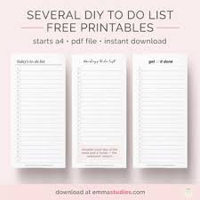 Diy Student To Do List Printable Planner Organise Muji Task Pad To Do Lists Printable To Do List Planner Organization