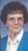 Mary Lee Coulon Obituary (2010)