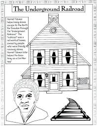 Seidman photo service / kean collection / getty images harriet tubman (c. 22 Free Printable Black History Month Coloring Pages