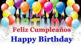How To Say Wishes For Happy Birthday In Spanish Song Happy Birthday Wishes Spanish Spanish Birthday Wishes Happy Birthday In Spanish