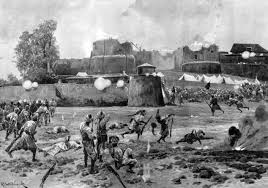Mohmand Field Force 1897