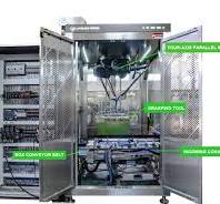 Automatic Pick Yogurt Cup Into Carton Packing Machine ...