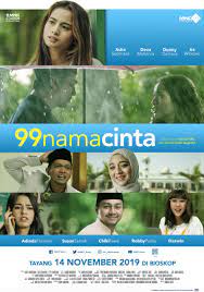 Maybe you would like to learn more about one of these? Film 99 Nama Cinta Film Romansa Bernuansa Islami