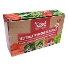 Maybe you would like to learn more about one of these? Vegetable Windowsill Garden In A Box Reel Gardening