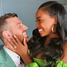 I surprised @need4lspeed with diamond rings from @heartsonfireco for her  birthday