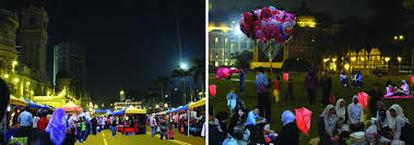 Only an annual parade will be held at dataran merdeka, kuala lumpur. Photo Montage Images Of Potential Dataran Merdeka Night Market Download Scientific Diagram