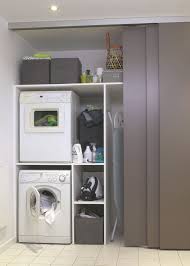 Installer Lave Linge Dans La Salle De Bains Buanderie Wasruimtes Kleine Wasruimtes Wasruimte Design