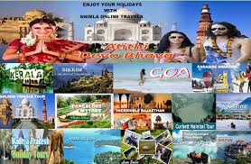 All India Tour Packages Organised By Shimla Online Travels Contact For Unbeatible Deals Www Shimlaonlinetravels Com S Online Travel Shimla India Tour