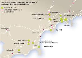 2018 Projets Commerciaux Superieurs A 2 000 M Envisages Cci Alpes Maritimes06 En 2020 Cagnes Sur Mer Saint Claude Centre Commercial
