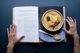 Showcase And Discover Creative Work On The World S Leading Online Platform For Creative Industries Cookbook Design Recipe Book Design Indian Cookbook