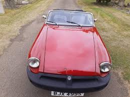 Image result for Glacier White 1977 MG