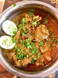 Birthday Dinner Ideas For Husband Indian Culinary Nirvana Traditional Indian Mutton Curry Indian Food Recipes Indian Cooking Mutton Recipes